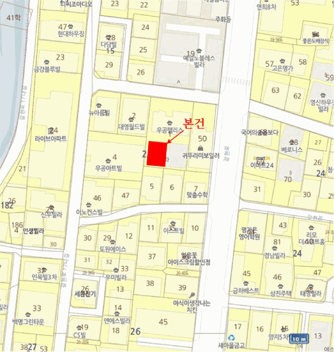 서울 은평구 구산동 다세대 경매 물건 사진 3 · 2025타경1142