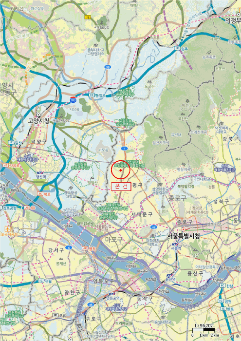 서울 은평구 갈현동 단독주택다가구 경매 물건 사진 6 · 2025타경1258