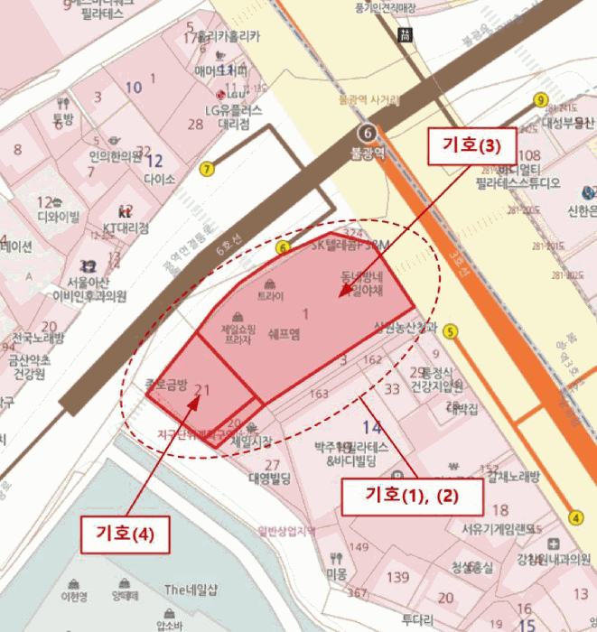 서울 은평구 대조동 근린생활시설 경매 물건 사진 4 · 2025타경1838
