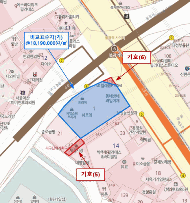 서울 은평구 대조동 근린생활시설 경매 물건 사진 5 · 2025타경1838