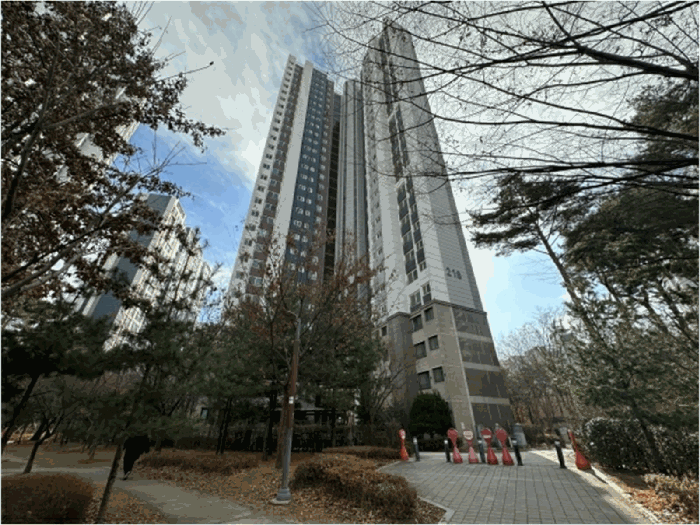 서울특별시 서대문구 남가좌동 385 디엠씨파크뷰자이 218동 1층104호 아파트 경매 물건 사진