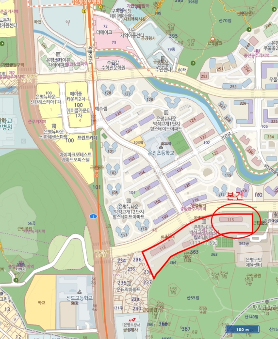 서울 은평구 진관동 아파트 경매 물건 사진 4 · 2025타경50168