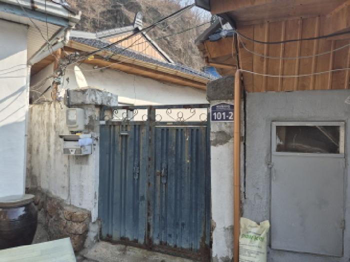 서울 서대문구 홍제동 대지 경매 물건 사진
