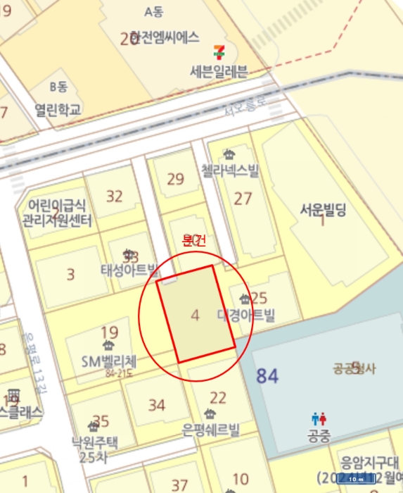서울 은평구 응암동 오피스텔 경매 물건 사진 3 · 2025타경50274