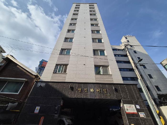 서울 은평구 신사동 명진하이빌 오피스텔 경매 물건 사진