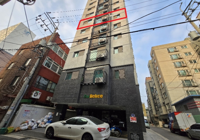 서울 은평구 신사동 오피스텔 경매 물건 사진 6 · 2025타경50403