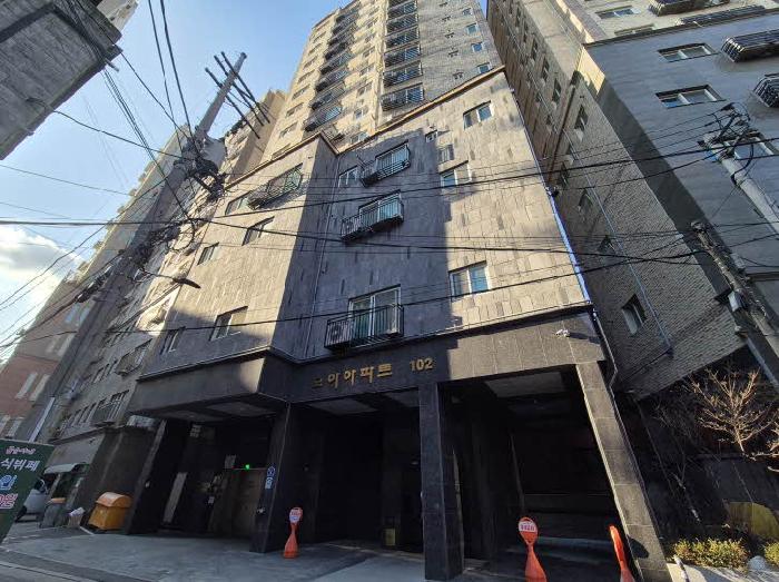 서울 은평구 대조동 모아아파트 아파트 경매 물건 사진