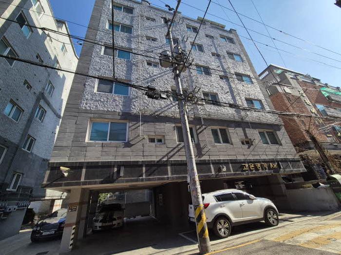 서울 은평구 구산동 다세대주택 경매 물건 사진