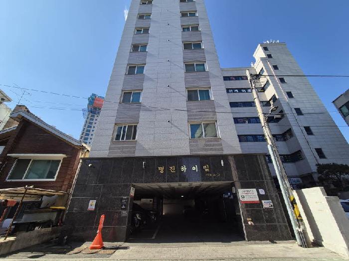 서울 은평구 신사동 오피스텔 경매 물건 사진