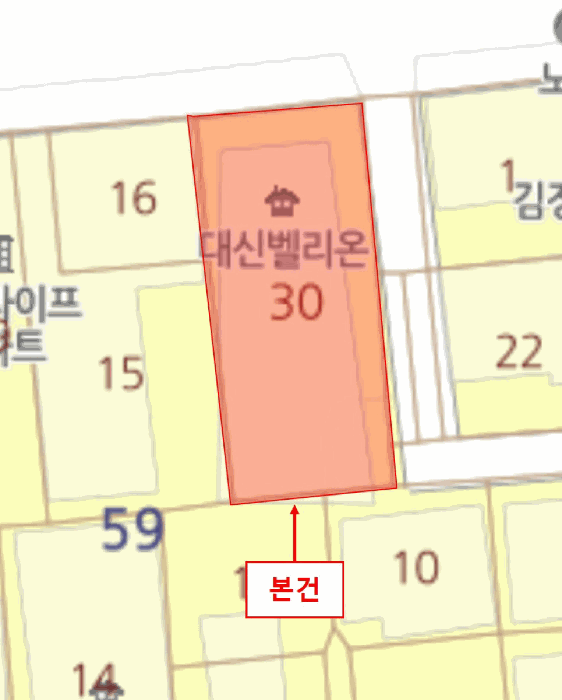서울 은평구 역촌동 다세대주택 경매 물건 사진 3 · 2025타경51003
