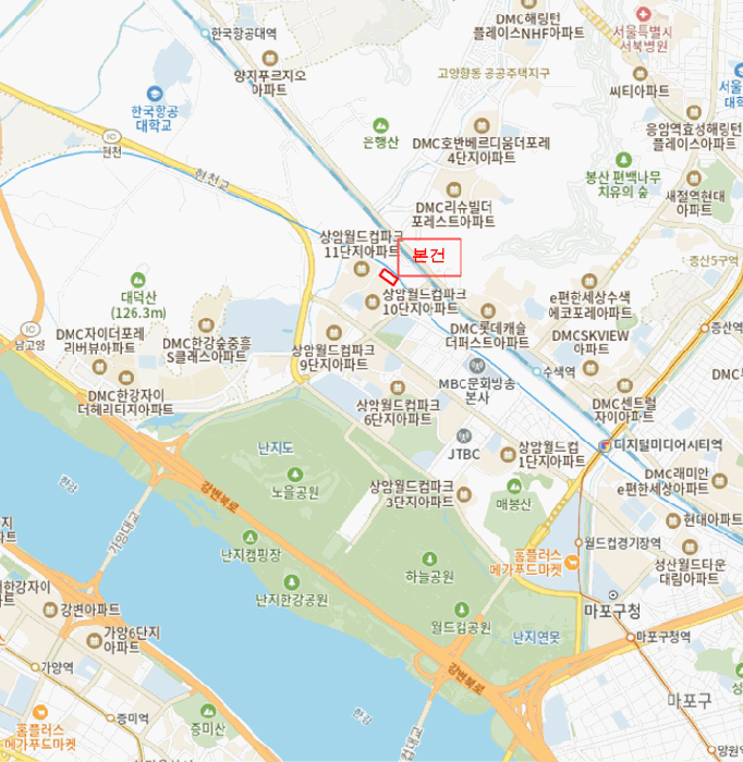 서울 마포구 상암동 오피스텔 경매 물건 사진 3 · 2025타경51024