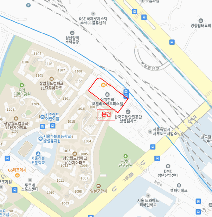 서울 마포구 상암동 오피스텔 경매 물건 사진 4 · 2025타경51024