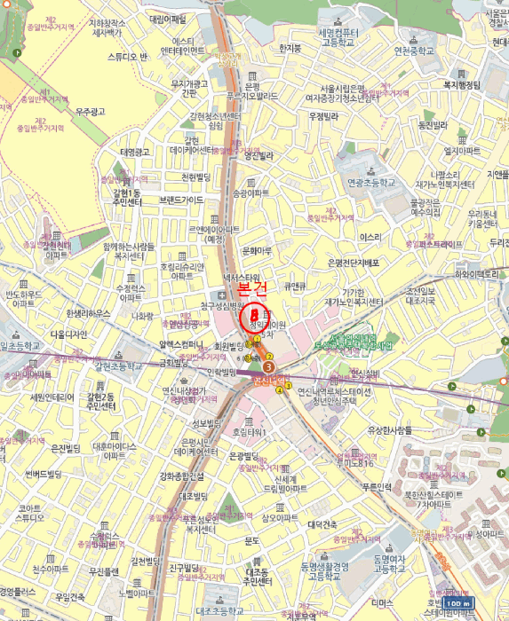 서울 은평구 불광동 오피스텔 경매 물건 사진 3 · 2025타경51046