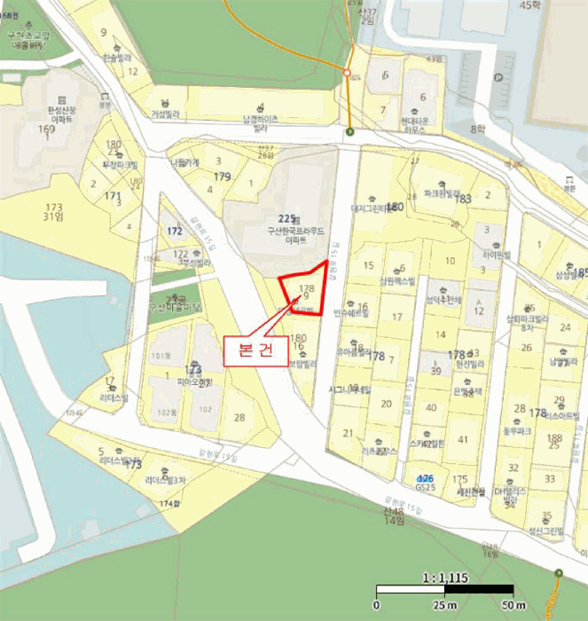 서울 은평구 구산동 근린생활시설 경매 물건 사진 2 · 2025타경51193