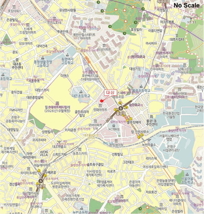 서울 은평구 대조동 아파트 경매 물건 사진 2 · 2025타경51213