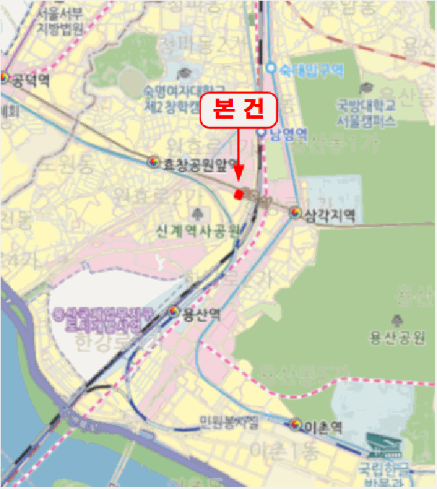 서울 용산구 문배동 다세대주택 경매 물건 사진 6 · 2025타경51396