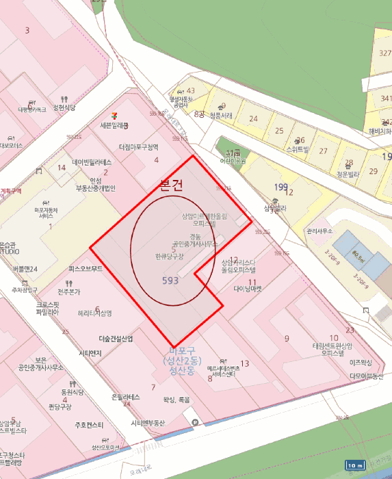 서울 마포구 성산동 오피스텔 경매 물건 사진 4 · 2025타경51426