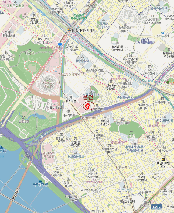 서울 마포구 성산동 오피스텔 경매 물건 사진 6 · 2025타경51426