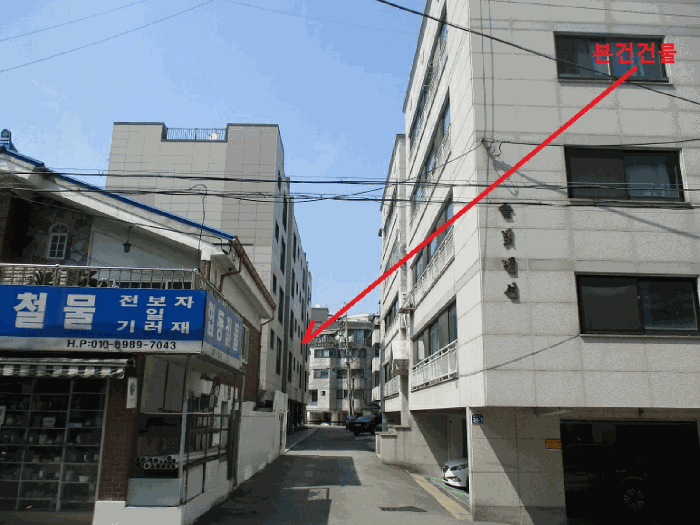 서울 은평구 구산동 연립주택,다세대,빌라 경매 물건 사진 5 · 2025타경51474