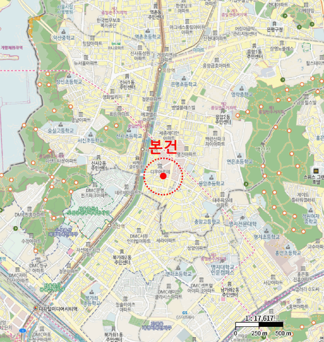 서울 은평구 응암동 오피스텔 경매 물건 사진 3 · 2025타경51557