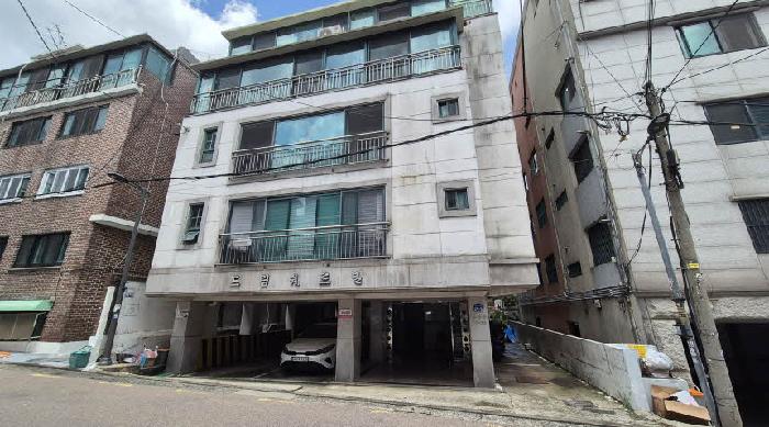 서울 은평구 신사동 다세대주택 경매 물건 사진