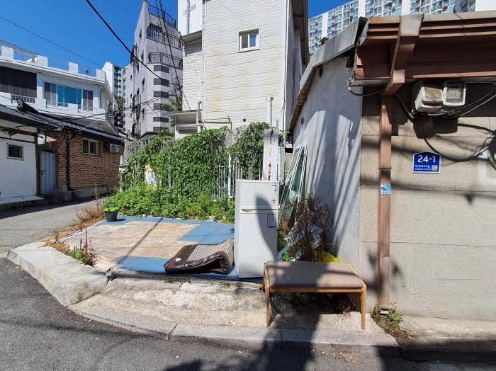 서울 마포구 대흥동 대지 경매 물건 사진