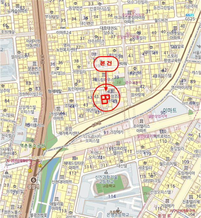 서울 은평구 역촌동 오피스텔 경매 물건 사진 3 · 2025타경51793