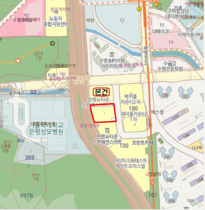 서울 은평구 진관동 오피스텔 경매 물건 사진 5 · 2025타경51848