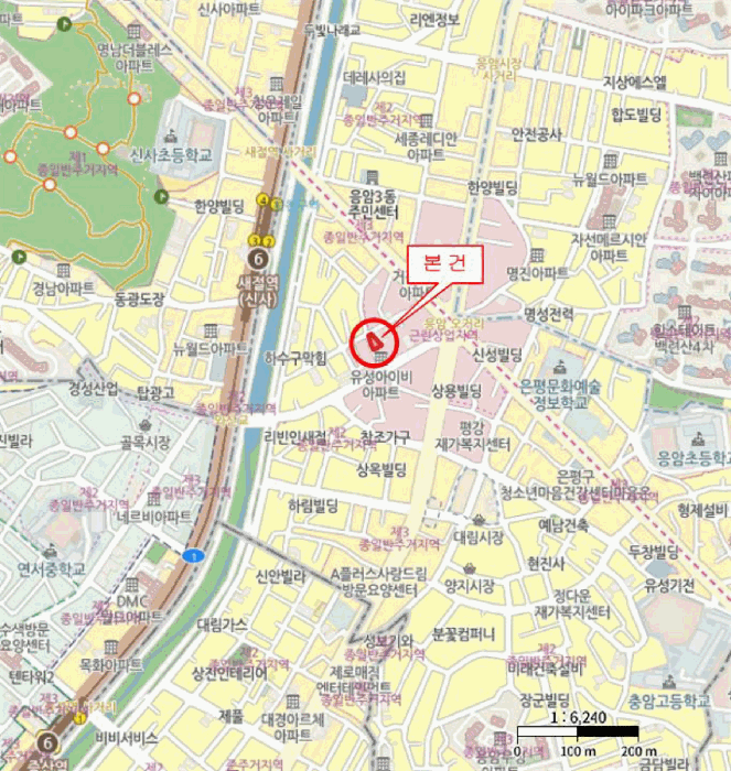 서울 은평구 응암동 오피스텔 경매 물건 사진 4 · 2025타경51944