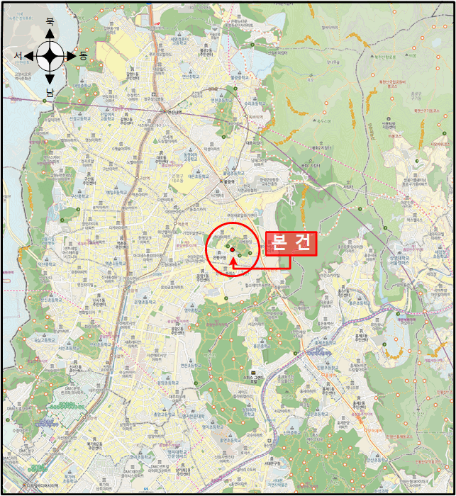 서울 은평구 녹번동 근린생활시설 경매 물건 사진 3 · 2025타경52013