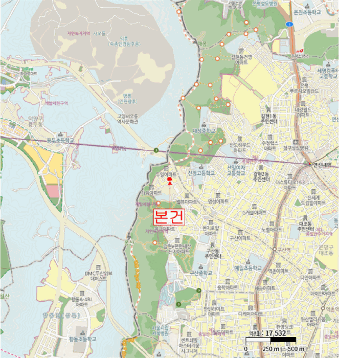 서울 은평구 구산동 다세대 경매 물건 사진 3 · 2025타경52070