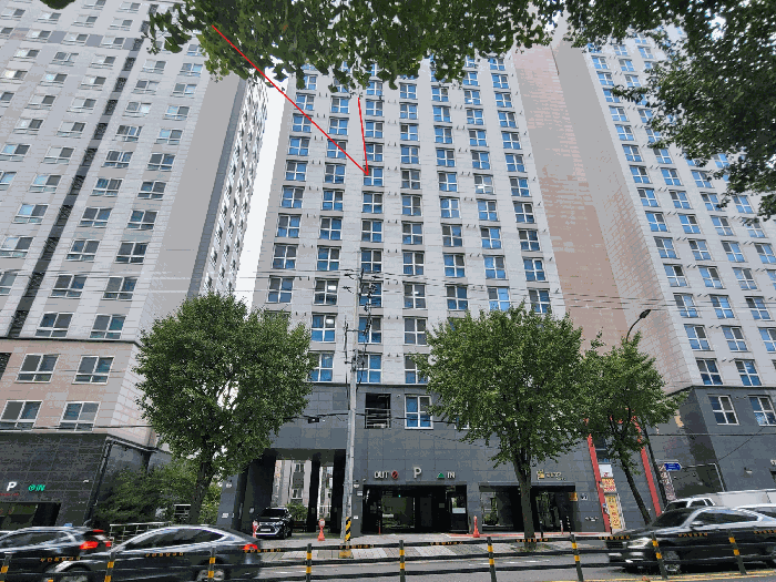 서울 마포구 신공덕동 오피스텔 경매 물건 사진 6 · 2025타경52097
