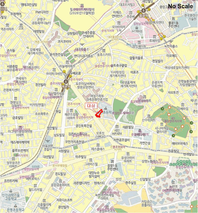 서울 은평구 녹번동 다세대 경매 물건 사진 4 · 2025타경52128
