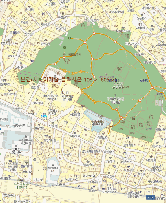 서울 은평구 녹번동 교육연구시설 경매 물건 사진 4 · 2025타경52150