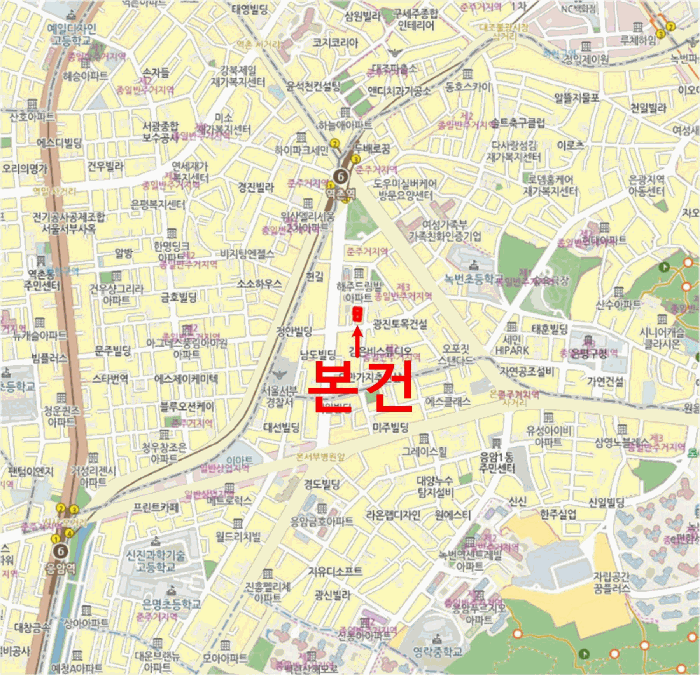 서울 은평구 녹번동 다세대주택 경매 물건 사진 2 · 2025타경52173