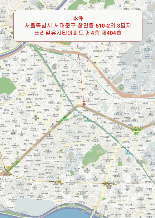 서울 서대문구 창천동 아파트 경매 물건 사진 5 · 2025타경52187