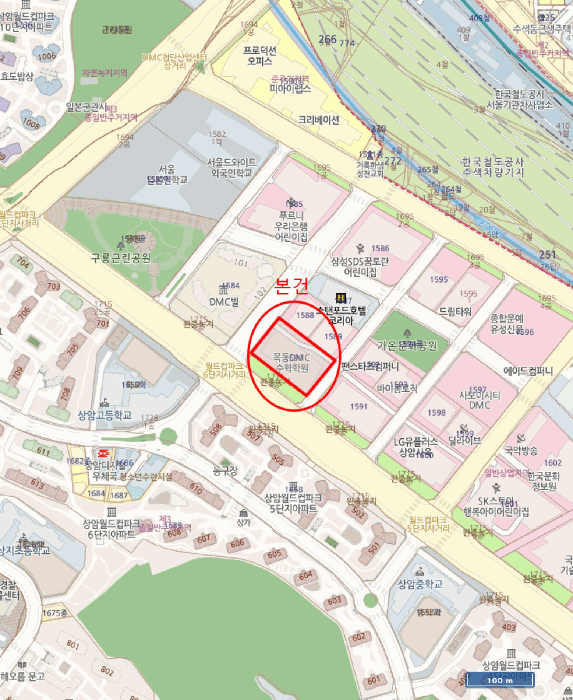 서울 마포구 상암동 상가,오피스텔,근린시설 경매 물건 사진 2 · 2025타경52190