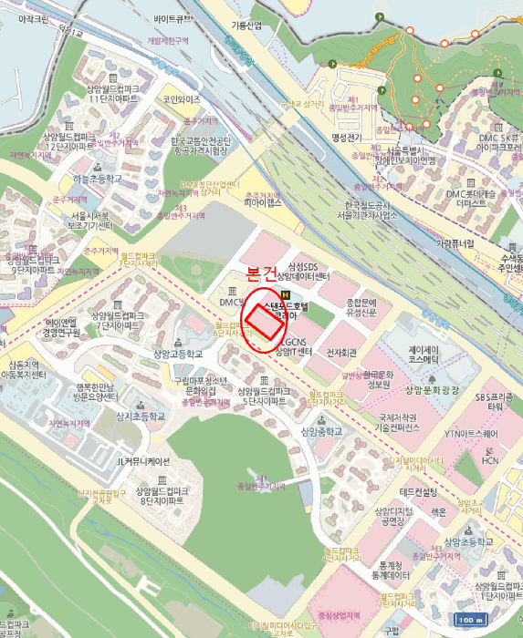서울 마포구 상암동 상가,오피스텔,근린시설 경매 물건 사진 4 · 2025타경52190