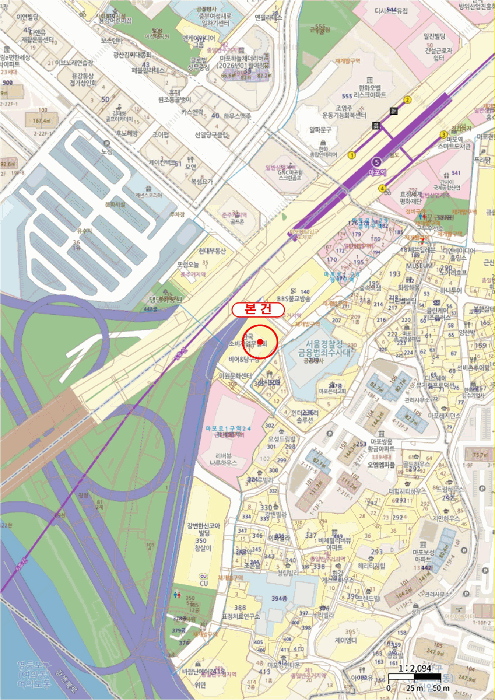 서울 마포구 마포동 상가,오피스텔,근린시설 경매 물건 사진 3 · 2025타경52193