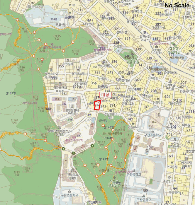 서울 은평구 구산동 연립주택,다세대,빌라 경매 물건 사진 2 · 2025타경52241