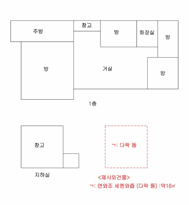 서울 은평구 녹번동 단독주택 경매 물건 사진 2 · 2025타경52254