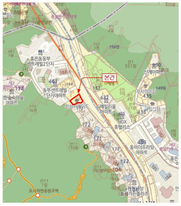 서울 서대문구 홍은동 오피스텔 경매 물건 사진 6 · 2025타경52261