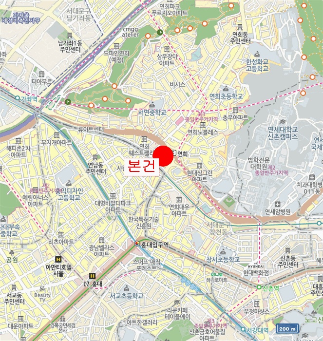 서울 서대문구 연희동 오피스텔 경매 물건 사진 6 · 2025타경52274