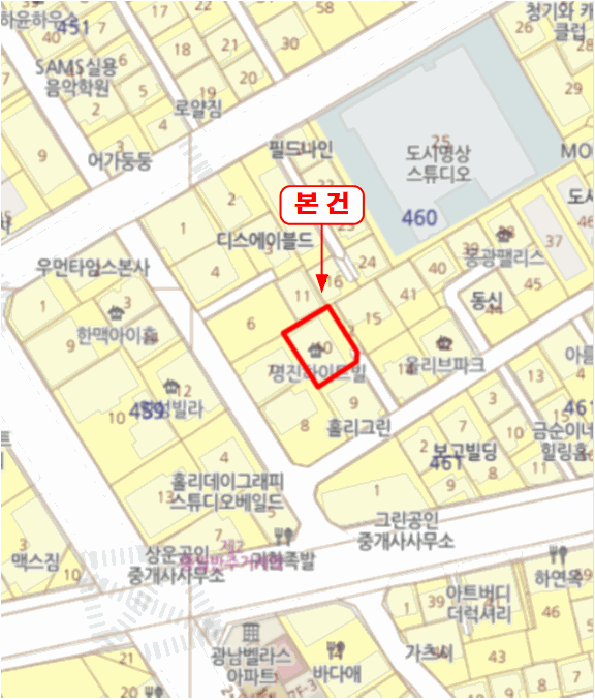 서울 마포구 서교동 연립주택,다세대,빌라 경매 물건 사진 4 · 2025타경52275