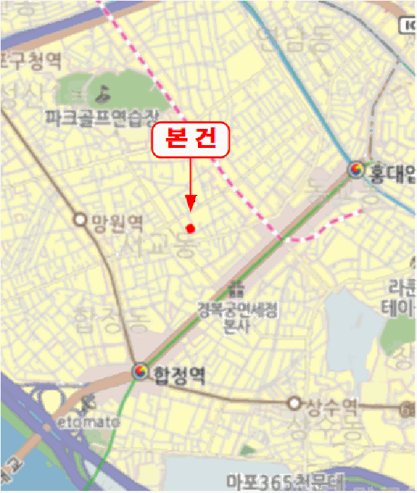 서울 마포구 서교동 연립주택,다세대,빌라 경매 물건 사진 5 · 2025타경52275