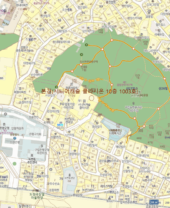 서울 은평구 녹번동 노유자시설 경매 물건 사진 3 · 2025타경52314