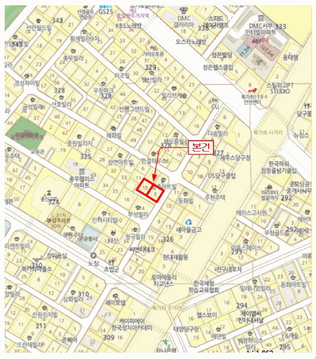 서울 서대문구 북가좌동 연립주택,다세대,빌라 경매 물건 사진 4 · 2025타경52325