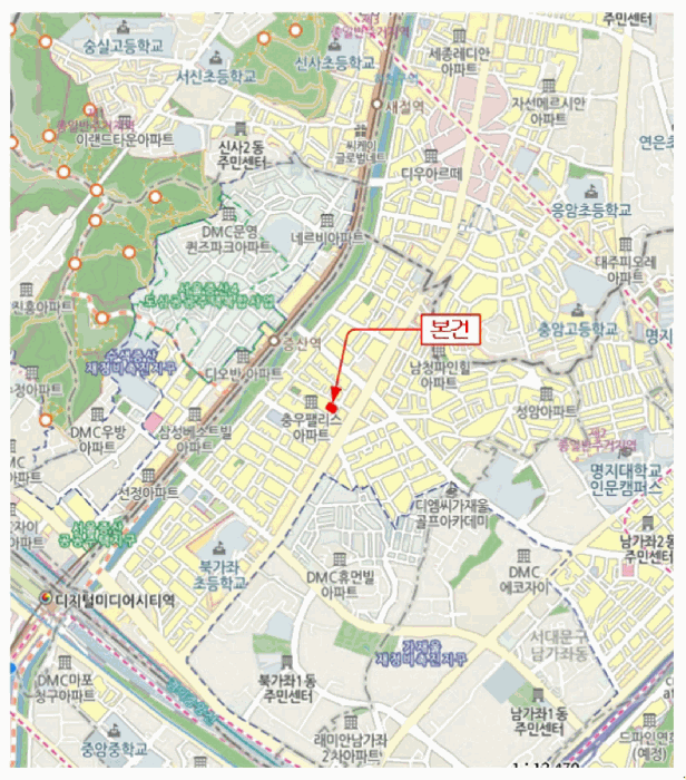 서울 서대문구 북가좌동 연립주택,다세대,빌라 경매 물건 사진 5 · 2025타경52325