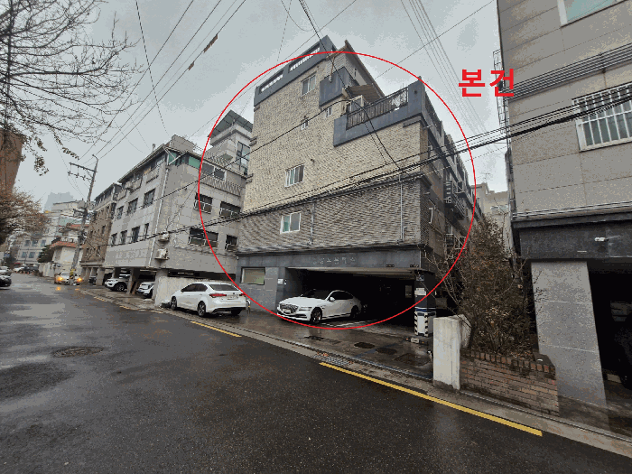 서울 마포구 서교동 연립주택,다세대,빌라 경매 물건 사진 3 · 2025타경52347