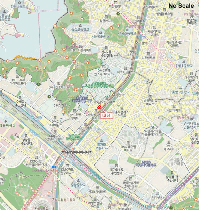 서울 은평구 증산동 아파트 경매 물건 사진 3 · 2025타경52382